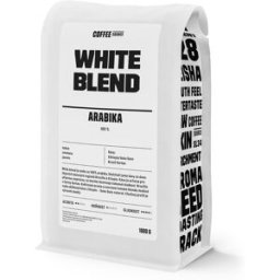 Coffee Source s.r.o. Coffee Source White Blend 1000g