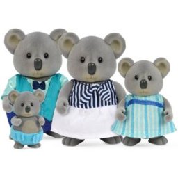 Li'l Woodzeez Rodina koal Canberra