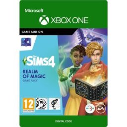 Microsoft The Sims 4: Realm of Magic - Xbox Digital