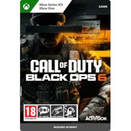 Microsoft Call of Duty: Black Ops 6 - Cross-Gen Bundle - Xbox Digital