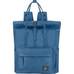 American Tourister Urban Groove UG25 Tote Backpack 15.6" Stone Blue