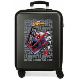 JOUMMABAGS Spiderman Black