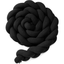 ESECO pletený mantinel 220 cm, Black