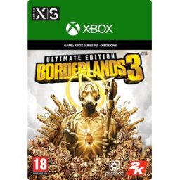 Microsoft Borderlands 3: Ultimate Edition - Xbox Digital