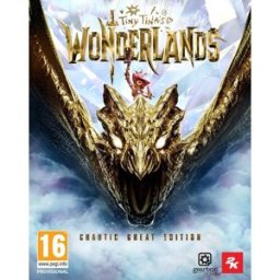 2K Tiny Tina's Wonderlands Steam Chaotic Great Edition - PC DIGITAL