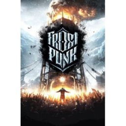 11bit studios Frostpunk (PC) DIGITAL