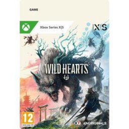 Microsoft Wild Hearts - Xbox Series X S Digital