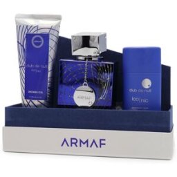 ARMAF Club De Nuit Blue Iconic EdP Set 280 ml
