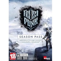 11bit studios Frostpunk: Season Pass - PC DIGITAL