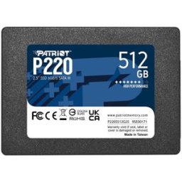 Patriot P220 512GB