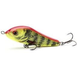 Salmo Rattlin´ Slider Floating 8cm Bright Perch