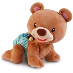 Vtech Lezoucí medvídek CZ
