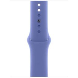 Apple Watch 40mm barvínkově fialový sportovní řemínek - M/L