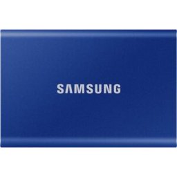 Samsung Portable SSD T7 1TB modrý