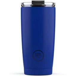 Cool Bottles Vivid Blue, třívrstvý, 550 ml