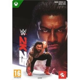 Microsoft WWE 2K25: Standard Edition - Xbox Series X S Digital