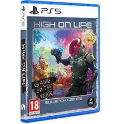 SQUAnch Games High On Life: GOTY Edition - PS5