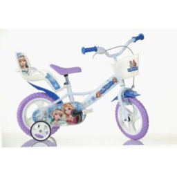 Dino Bikes Snow Queen 12