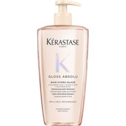 KÉRASTASE Gloss Absolu Bain Hydra-Glaze Refillable Bottle 500 ml