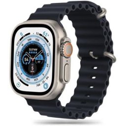 Tech-Protect Iconband Pro pro Apple Watch 42/44/45/49mm, black