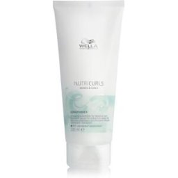 WELLA PROFESSIONALS Nutricurls Detangling Conditioner for Waves & Curls 200 ml