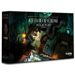 TLAMA games Cesta do nevědomí: Noční můry rozšíření
