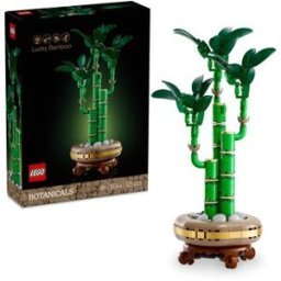 Lego Botanicals 10344 Bambus štěstí