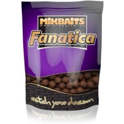 Mikbaits - Fanatica Boilie Losos Ráček Asa 24mm 900g