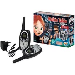 Buki France Walkie Talkie 4 km
