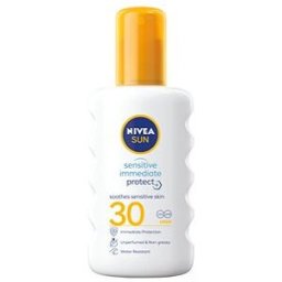 NIVEA SUN Ultra Sensitive Immediate Soothing Spray SPF30 200 ml