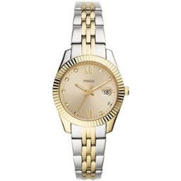 Fossil Scarlette dámské hodinky kulaté ES4949