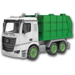Kids World Logická stavebnice Logis Auto popeláři