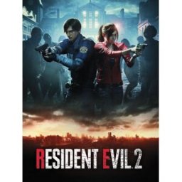 CAPCOM Resident Evil 2 (PC) DIGITAL