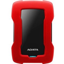 ADATA HD330 HDD 2TB červený