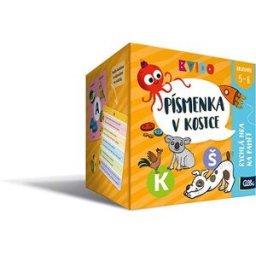 Albi Kvído - Písmenka v kostce