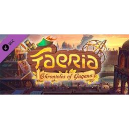 Plug in Digital Faeria: Chronicles of Gagana (PC) Klíč Steam