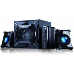 Genius GX Gaming SW-G2.1 2000 Ver. II černé