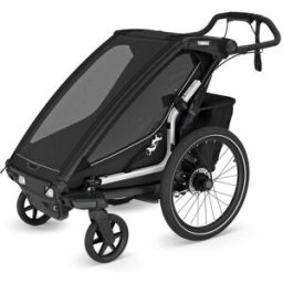 Thule Chariot Sport2 single Black 2024
