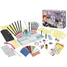 BUKI France Profesionální studio MÓDA DELUXE