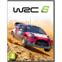 Plug in Digital WRC 6 (PC) DIGITAL + DLC