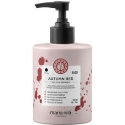 MARIA NILA Colour Refresh 6.60 Autumn Red 300 ml