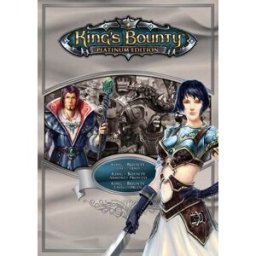 1C COMPANY King's Bounty Platinum Edition (PC) DIGITAL