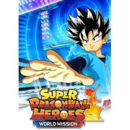 BANDAI NAMCO Entertainment Eur Super Dragon Ball Heroes World Mission (PC) Steam DIGITAL