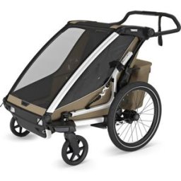 Thule Chariot Cross2 double Khaki 2024