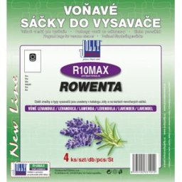 Jolly Sáčky do vysavače R10 MAX - vůně levandule