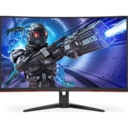 32" AOC C32G2ZE Gaming