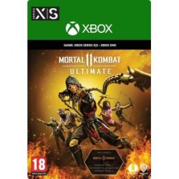 Microsoft Mortal Kombat 11 Ultimate - Xbox Digital