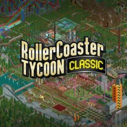 Atari RollerCoaster Tycoon Classic - PC DIGITAL