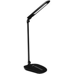 Avide plynule stmívatelná LED lampa 10W černá
