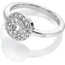 HOT DIAMONDS Forever DR245/L (Ag 925/1000, 4,5 g), vel. 51